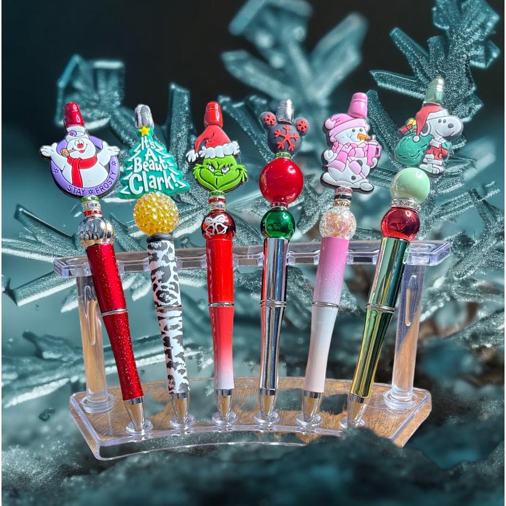 Christmas Custom Pens!!